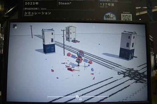 画像ギャラリー No.007のサムネイル画像 / インパクト強めの「メカニマル」を作り，世界を破壊しまくれ！　「Legacy Code」プレイレポ［TGS2024］