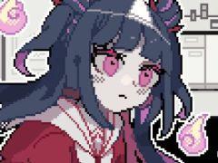 幽霊の女の子が想いを成就させるために奮闘するADV「でこれいと・でこれいしょん」，体験版をSteamで配信開始