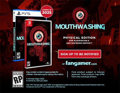 画像ギャラリー No.005のサムネイル画像 / 「Mouthwashing」PS5 / Nintendo Switch版を2025年内に発売。アパレル，ぬいぐるみ，レコードもリリース予定