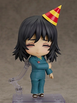 画像ギャラリー No.003のサムネイル画像 / 「Mouthwashing」より「ねんどろいど アーニャ」が登場。「血みどろ顔」も再現。11月26日まで予約を受付中