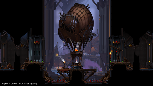 画像ギャラリー No.001のサムネイル画像 / ベテラン開発者の新スタジオデビュー作「INAYAH - Life After Gods」のKickstarterプロジェクトが実施中