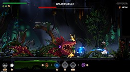 画像ギャラリー No.002のサムネイル画像 / ポストアポカリプス世界を舞台にした2Dアクション「INAYAH - Life after Gods」3月27日にSteamでリリース。最新映像を公開