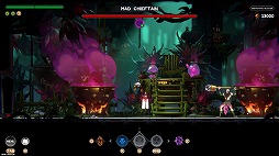 画像ギャラリー No.004のサムネイル画像 / ポストアポカリプス世界を舞台にした2Dアクション「INAYAH - Life after Gods」3月27日にSteamでリリース。最新映像を公開