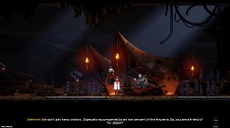 画像ギャラリー No.006のサムネイル画像 / ポストアポカリプス世界を舞台にした2Dアクション「INAYAH - Life after Gods」3月27日にSteamでリリース。最新映像を公開