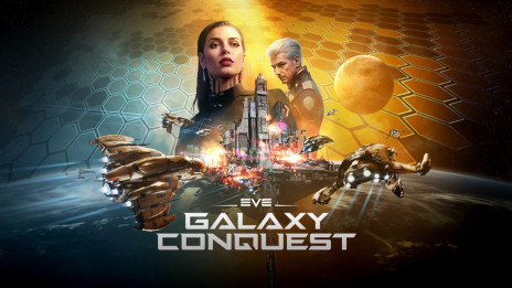 画像ギャラリー No.001のサムネイル画像 / スマホ向け4Xストラテジー「EVE Galaxy Conquest」，本日リリース。「EVE Online」の世界で艦隊を指揮し，銀河を征服しよう