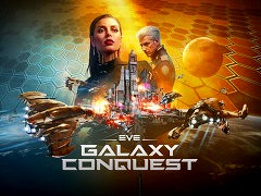 スマホ向け4Xストラテジー「EVE Galaxy Conquest」，本日リリース。「EVE Online」の世界で艦隊を指揮し，銀河を征服しよう