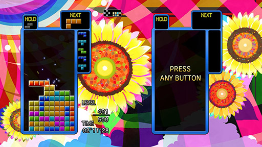 画像ギャラリー No.002のサムネイル画像 / アリカ，「TETRIS THE GRANDMASTER4 - ABSOLUTE EYE -」を正式発表。2025年3月末までにSteamでリリース予定