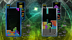 画像ギャラリー No.007のサムネイル画像 / 誰も体験したことがないテトリスに挑戦しよう。「TETRIS THE GRAND MASTER 4 -ABSOLUTE EYE-」,4月4日12:00にSteamで配信開始