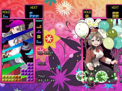 誰も体験したことがないテトリスに挑戦しよう。「TETRIS THE GRAND MASTER 4 -ABSOLUTE EYE-」，4月4日12：00にSteamで配信開始