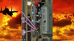 画像ギャラリー No.005のサムネイル画像 / STG「ライデンファイターズ」シリーズ3作品が便利機能やリミックス曲を搭載して蘇る。「RAIDEN FIGHTERS REMIX COLLECTION」本日発売