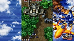 画像ギャラリー No.005のサムネイル画像 / 「RAIDEN FIGHTERS REMIX COLLECTION」，スムージング機能の追加や不具合修正を行うアップデートVer.1.2を配信