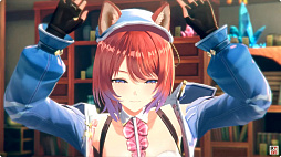画像ギャラリー No.008のサムネイル画像 / レスレリの世界を探索する新作ゲーム「紅の錬金術士と白の守護者 レスレリアーナのアトリエ」発表。2025年に発売予定［TGS2024］