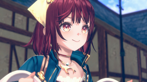 画像ギャラリー No.023のサムネイル画像 / ［インタビュー］「紅の錬金術士と白の守護者 〜レスレリアーナのアトリエ〜」は，ファンが安心できる王道の仕上がりに。その背景に込められた意図やこだわりとは