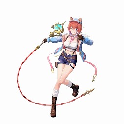 画像ギャラリー No.015のサムネイル画像 / 「紅の錬金術士と白の守護者 〜レスレリアーナのアトリエ〜」,9月26日発売決定。パッケージ版の予約受付を本日開始