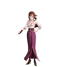 画像ギャラリー No.002のサムネイル画像 / 「紅の錬金術士と白の守護者 〜レスレリアーナのアトリエ〜」，登場キャラクターやストーリー，新たなメインビジュアルが公開に