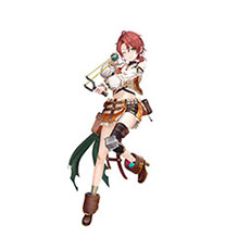 画像ギャラリー No.012のサムネイル画像 / 「紅の錬金術士と白の守護者 〜レスレリアーナのアトリエ〜」，登場キャラクターやストーリー，新たなメインビジュアルが公開に