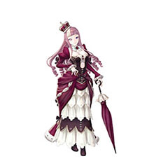 画像ギャラリー No.014のサムネイル画像 / 「紅の錬金術士と白の守護者 〜レスレリアーナのアトリエ〜」，登場キャラクターやストーリー，新たなメインビジュアルが公開に