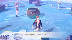 画像ギャラリー No.019のサムネイル画像 / 「紅の錬金術士と白の守護者 〜レスレリアーナのアトリエ〜」，登場キャラクターやストーリー，新たなメインビジュアルが公開に