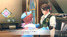 画像ギャラリー No.029のサムネイル画像 / 「紅の錬金術士と白の守護者 〜レスレリアーナのアトリエ〜」，登場キャラクターやストーリー，新たなメインビジュアルが公開に