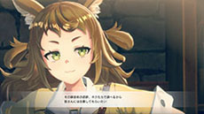 画像ギャラリー No.030のサムネイル画像 / 「紅の錬金術士と白の守護者 〜レスレリアーナのアトリエ〜」，登場キャラクターやストーリー，新たなメインビジュアルが公開に