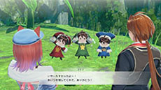 画像ギャラリー No.032のサムネイル画像 / 「紅の錬金術士と白の守護者 〜レスレリアーナのアトリエ〜」，登場キャラクターやストーリー，新たなメインビジュアルが公開に