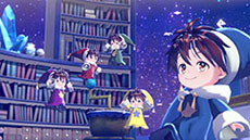 画像ギャラリー No.033のサムネイル画像 / 「紅の錬金術士と白の守護者 〜レスレリアーナのアトリエ〜」，登場キャラクターやストーリー，新たなメインビジュアルが公開に