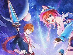 「紅の錬金術士と白の守護者 〜レスレリアーナのアトリエ〜」，登場キャラクターやストーリー，新たなメインビジュアルが公開に
