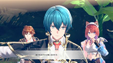画像ギャラリー No.006のサムネイル画像 / 「紅の錬金術士と白の守護者 〜レスレリアーナのアトリエ〜」，ヴェインやライザら登場キャラたちや調合システムなどの情報が公開に