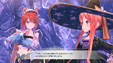 画像ギャラリー No.009のサムネイル画像 / 「紅の錬金術士と白の守護者 〜レスレリアーナのアトリエ〜」，ヴェインやライザら登場キャラたちや調合システムなどの情報が公開に
