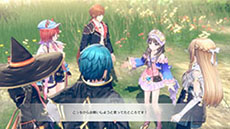 画像ギャラリー No.010のサムネイル画像 / 「紅の錬金術士と白の守護者 〜レスレリアーナのアトリエ〜」，ヴェインやライザら登場キャラたちや調合システムなどの情報が公開に