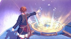 画像ギャラリー No.001のサムネイル画像 / 「紅の錬金術士と白の守護者 〜レスレリアーナのアトリエ〜」，デジタルプレオーダーを開始。物語を紹介する最新トレイラーも公開に