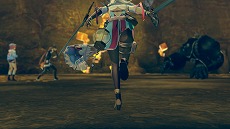 画像ギャラリー No.013のサムネイル画像 / 「紅の錬金術士と白の守護者 〜レスレリアーナのアトリエ〜」，デジタルプレオーダーを開始。物語を紹介する最新トレイラーも公開に
