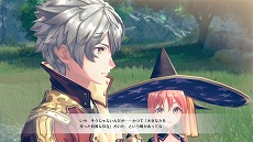 画像ギャラリー No.019のサムネイル画像 / 「紅の錬金術士と白の守護者 〜レスレリアーナのアトリエ〜」，デジタルプレオーダーを開始。物語を紹介する最新トレイラーも公開に