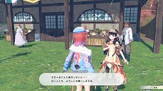画像ギャラリー No.028のサムネイル画像 / 「紅の錬金術士と白の守護者 〜レスレリアーナのアトリエ〜」，デジタルプレオーダーを開始。物語を紹介する最新トレイラーも公開に