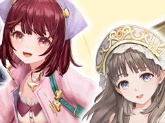 「紅の錬金術士と白の守護者 〜レスレリアーナのアトリエ〜」，デジタルプレオーダーを開始。物語を紹介する最新トレイラーも公開に