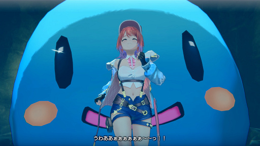 画像ギャラリー No.041のサムネイル画像 / ［プレイレポ］「紅の錬金術士と白の守護者 〜レスレリアーナのアトリエ〜」は，錬金術にショップ経営，バトル，ダンジョンと遊びが詰め込まれた内容に