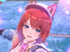 ［プレイレポ］「紅の錬金術士と白の守護者 〜レスレリアーナのアトリエ〜」は，錬金術にショップ経営，バトル，ダンジョンと遊びが詰め込まれた内容に