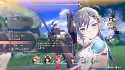画像ギャラリー No.008のサムネイル画像 / 「紅の錬金術士と白の守護者 〜レスレリアーナのアトリエ〜」のDLC情報が公開に。“レスナ”と“ヴァレリア”は11月末日までに配信［TGS2025］