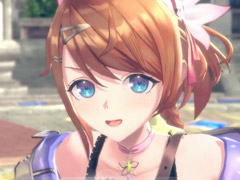 「紅の錬金術士と白の守護者 〜レスレリアーナのアトリエ〜」のDLC情報が公開に。“レスナ”と“ヴァレリア”は11月末日までに配信［TGS2025］