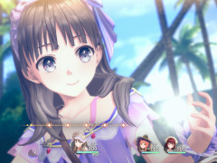 「紅の錬金術士と白の守護者 〜レスレリアーナのアトリエ〜」，追加コンテンツ第2弾を配信開始。水着姿が楽しめる