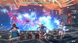 画像ギャラリー No.007のサムネイル画像 / 「紅の錬金術士と白の守護者 〜レスレリアーナのアトリエ〜」追加DLC第3弾を配信。新たなパーティキャラとして，レスナ＆ヴァレリアが参戦