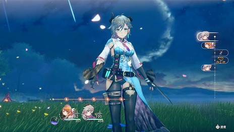 画像ギャラリー No.016のサムネイル画像 / 「紅の錬金術士と白の守護者 〜レスレリアーナのアトリエ〜」追加DLC第3弾を配信。新たなパーティキャラとして，レスナ＆ヴァレリアが参戦
