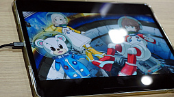 画像ギャラリー No.006のサムネイル画像 / 子供たちの音楽体験のために。構想10年の“ラグジュアリー”なリズムゲーム「フェリシティーズ・ドア」を試遊［TGS2024］