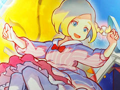 子供たちの音楽体験のために。構想10年の“ラグジュアリー”なリズムゲーム「フェリシティーズ・ドア」を試遊［TGS2024］