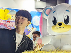 音楽家が作る，音楽家のための音ゲー？　多彩なゲーム＆アニメを手がける“AREA35”の由良浩明氏にインタビュー