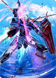 画像ギャラリー No.006のサムネイル画像 / 新作TCG「ガンダムカードゲーム」が2025年内発売へ。先行体験セット「リミテッドBOX Ver.β」が12月に発売され,体験会も実施される