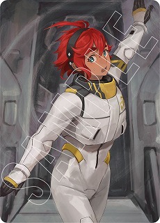 画像ギャラリー No.008のサムネイル画像 / 新作TCG「ガンダムカードゲーム」が2025年内発売へ。先行体験セット「リミテッドBOX Ver.β」が12月に発売され,体験会も実施される