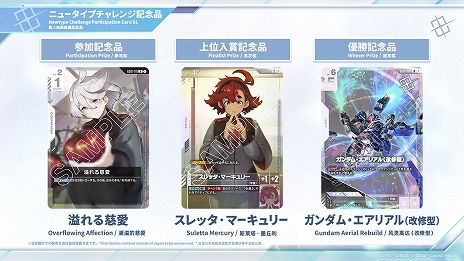 画像ギャラリー No.008のサムネイル画像 / 「ガンダムカードゲーム」ブースター第2弾「Dual Impact」に「機動戦士Zガンダム」が参戦へ。今後のイベントやキャンペーン情報が公開に