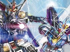 「ガンダムカードゲーム」，全4種のスタートデッキを7月12日に発売。それを記念した特別生放送が，本日17：00からスタート