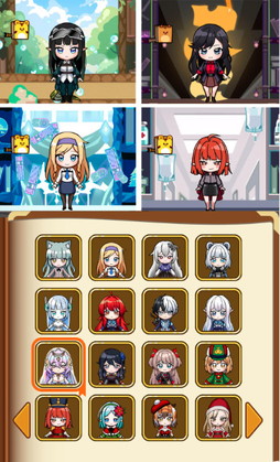 画像ギャラリー No.001のサムネイル画像 / 乙女ゲーム「Kiss in Hell」Switch版と，新作スマホ向けアクションゲーム「JumpXplorer! ノベルジャンプ探検隊」がリリース決定［TGS2024］